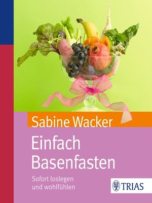 cover image of Einfach Basenfasten